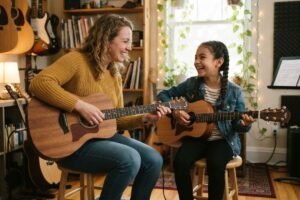 Aulas de Música em Fazenda Rio Grande