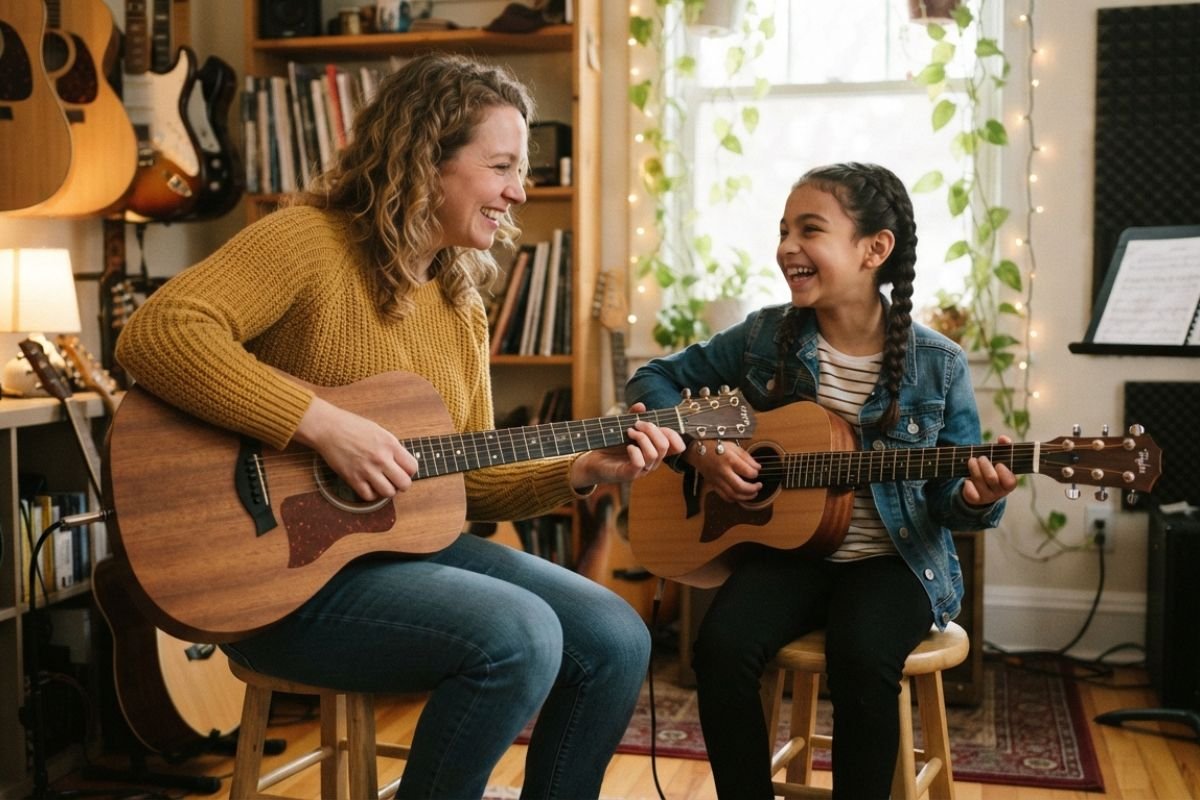 Aulas de Música em Fazenda Rio Grande