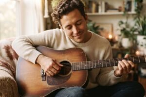 Música e Sentimento Escola de Música na Fazenda Rio Grande