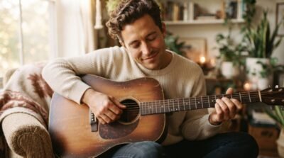 Música e Sentimento Escola de Música na Fazenda Rio Grande